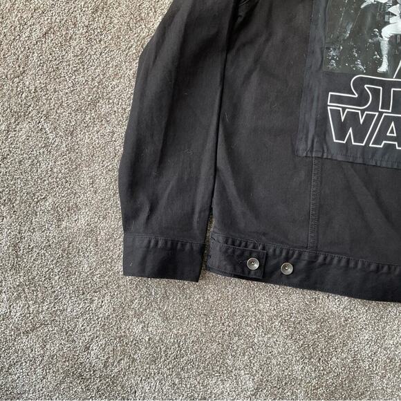 Star Wars Our Universe Jacket Size Medium - Picture 13 of 16